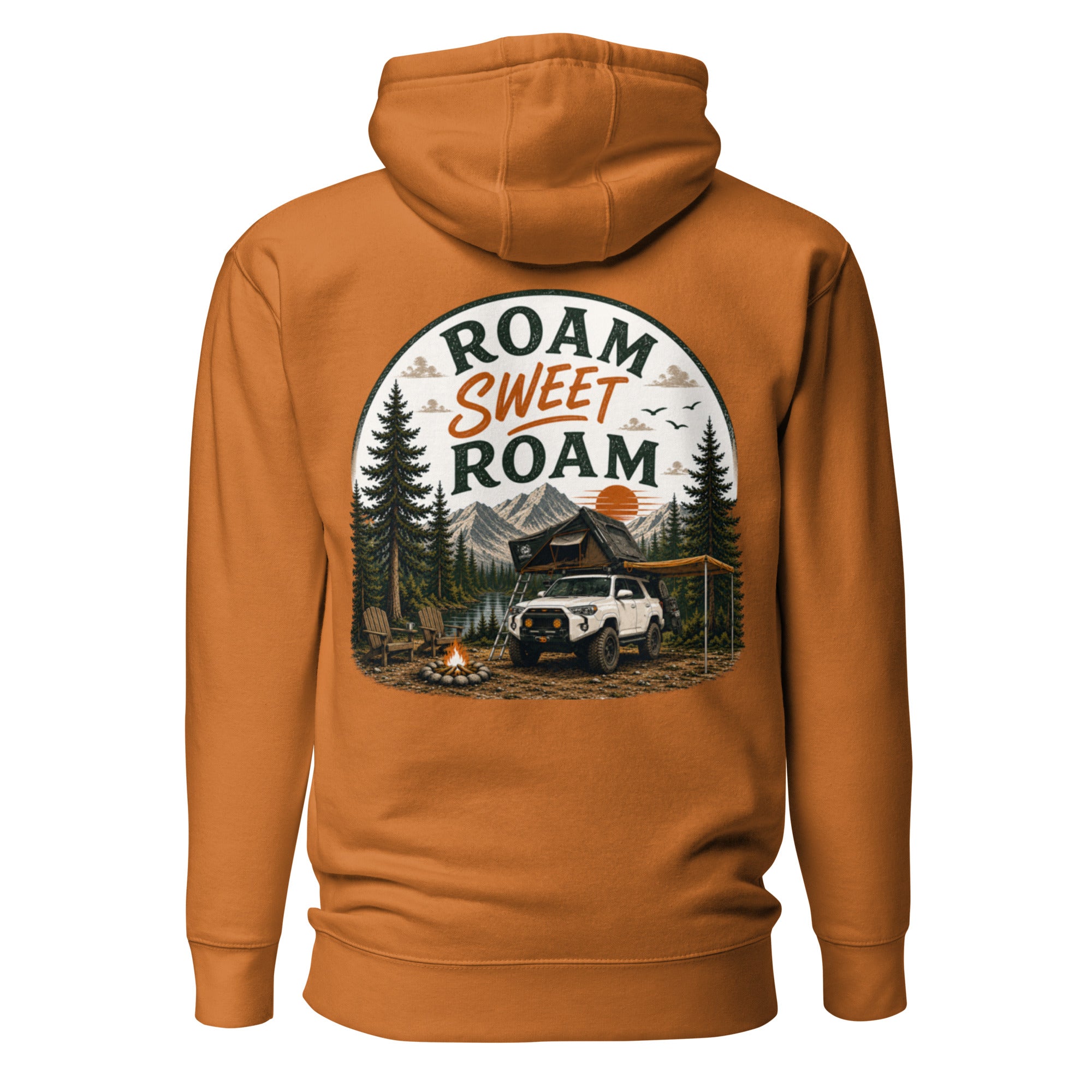 Men's Premium Hoodie
