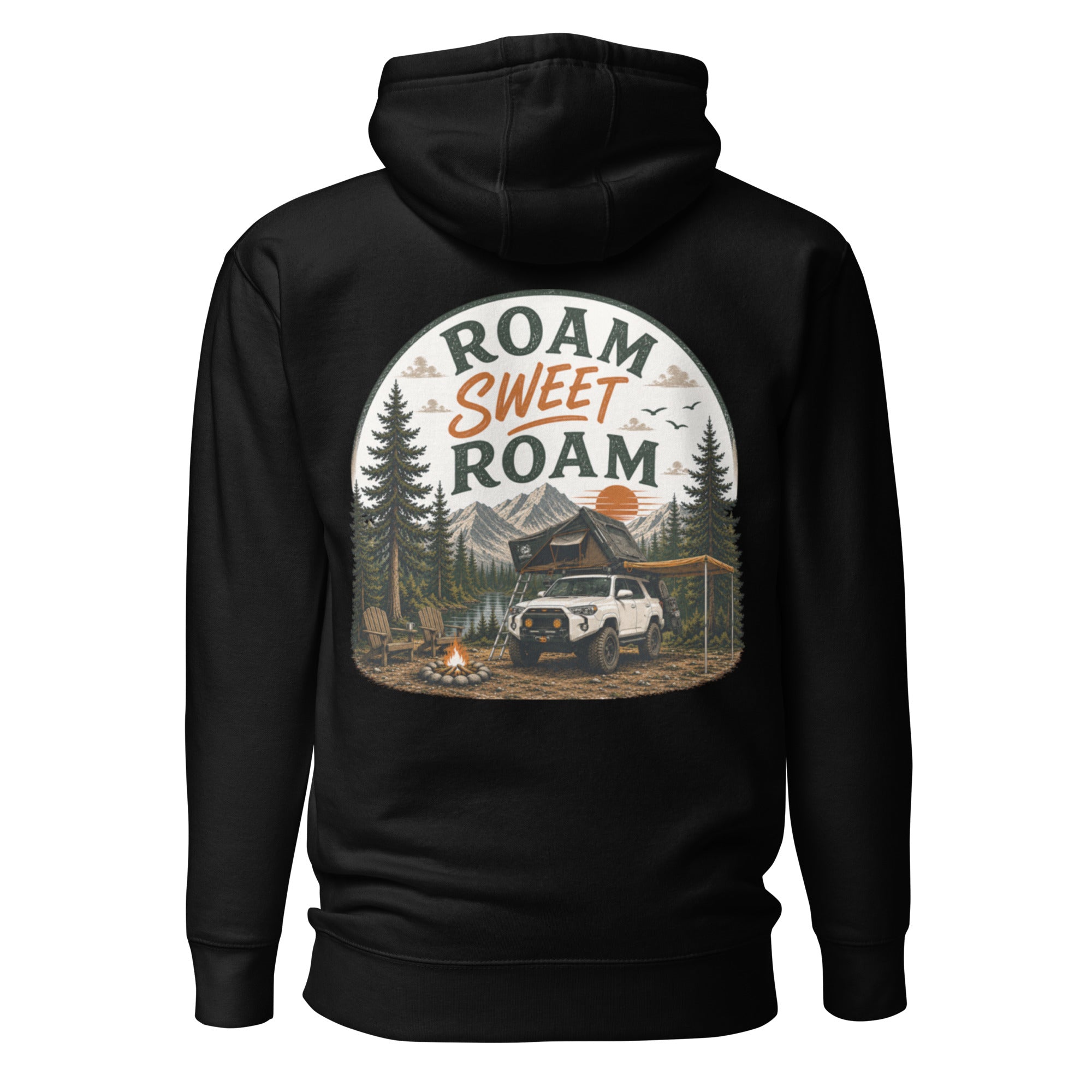 Men's Premium Hoodie