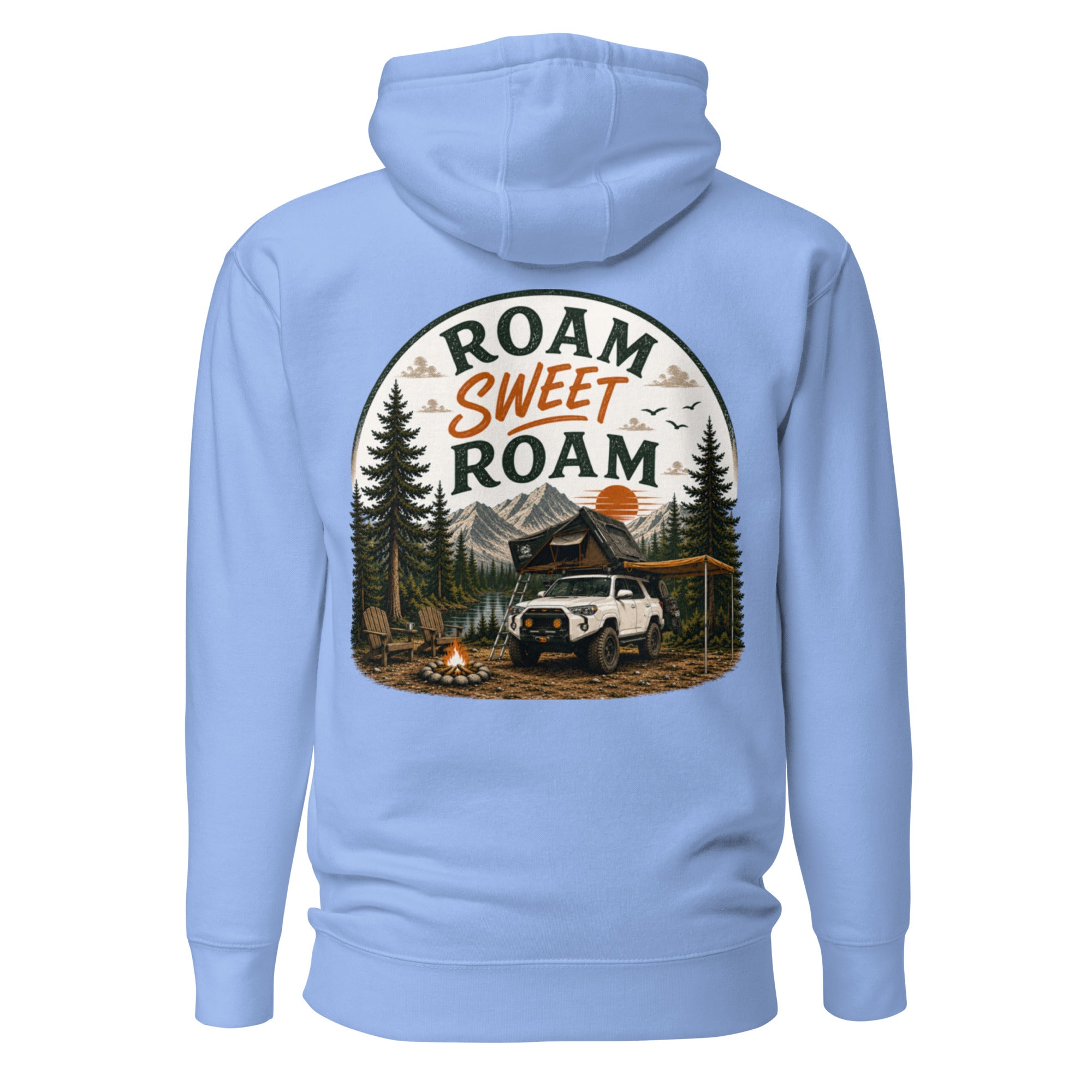 Woman's Premium Hoodie
