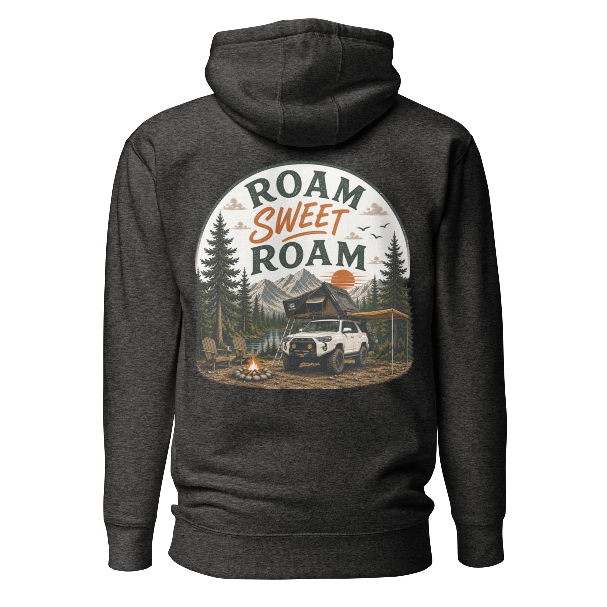 Men's Premium Hoodie