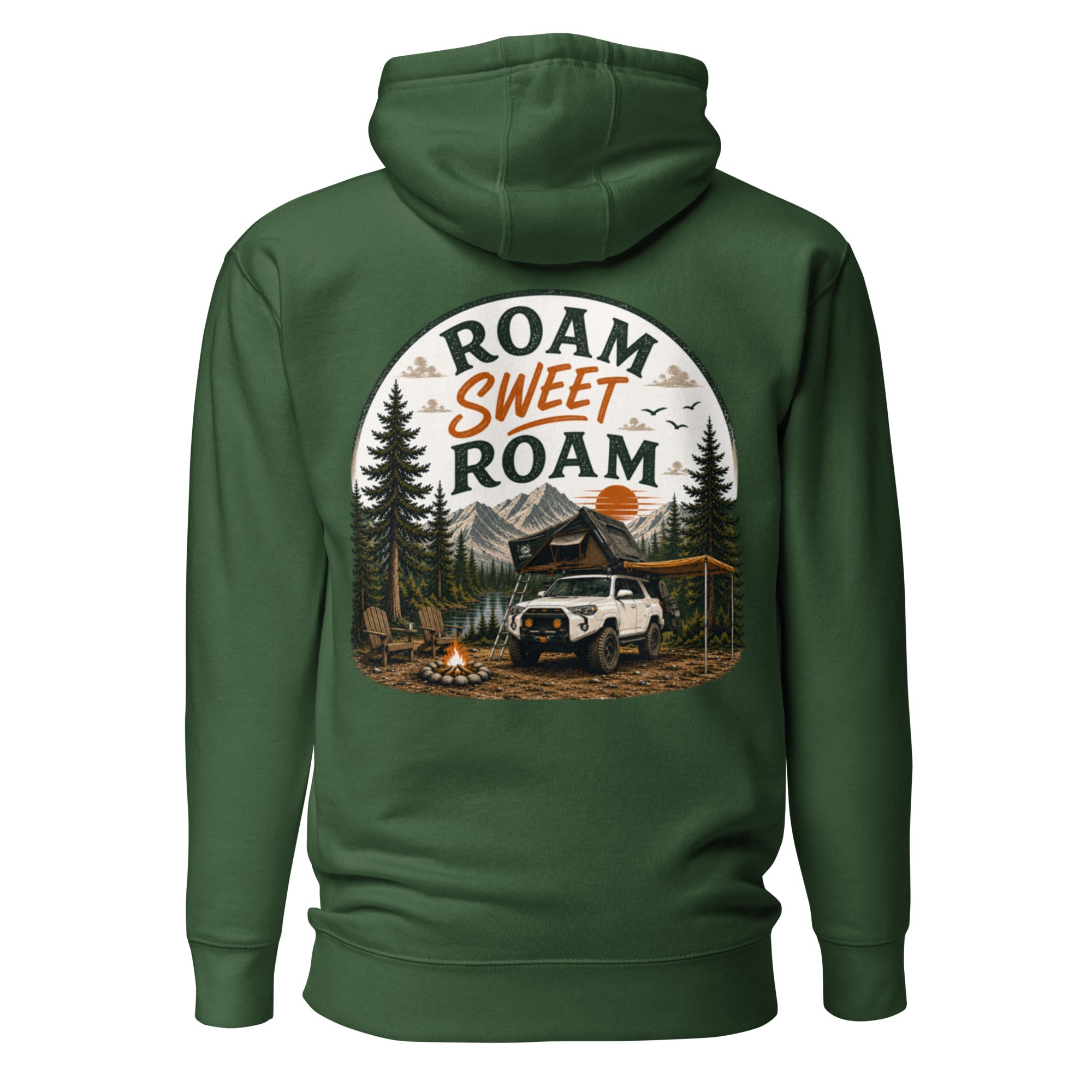 Men's Premium Hoodie