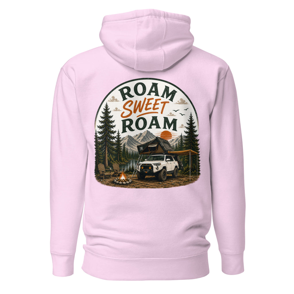 Woman's Premium Hoodie