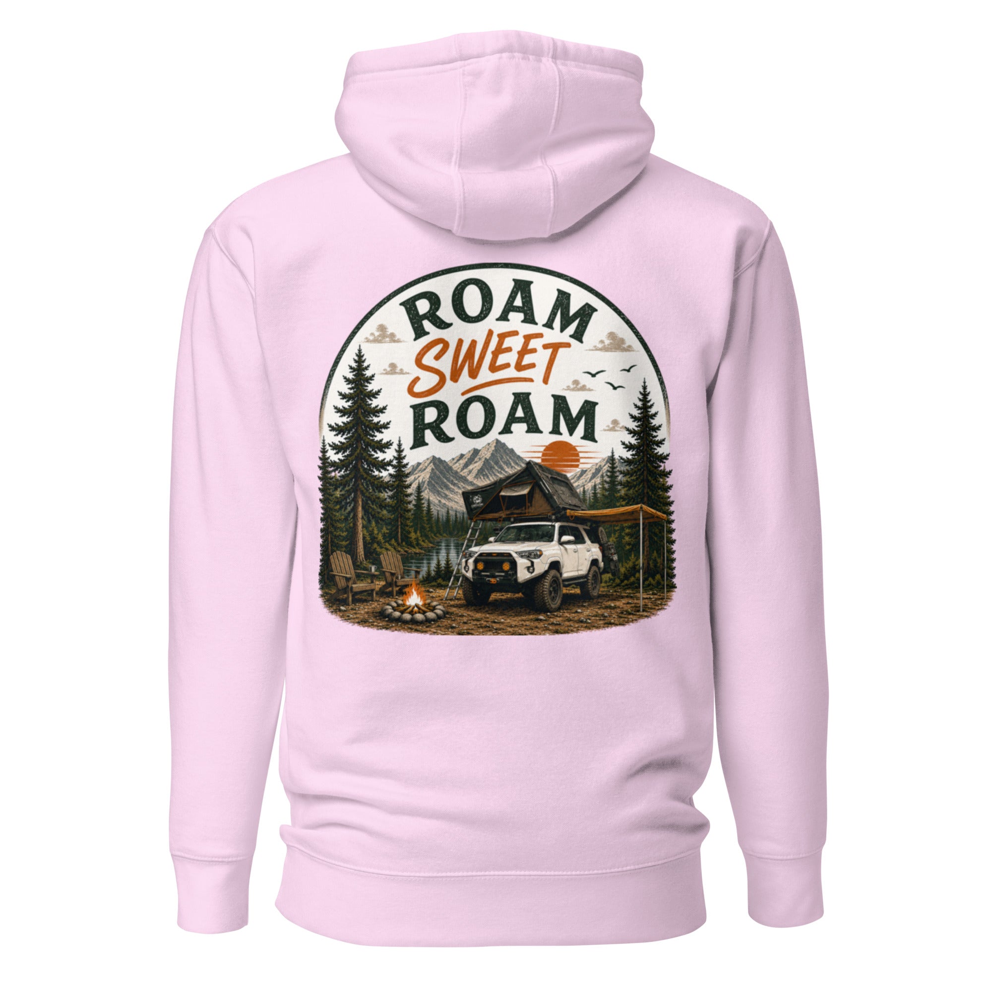 Woman's Premium Hoodie