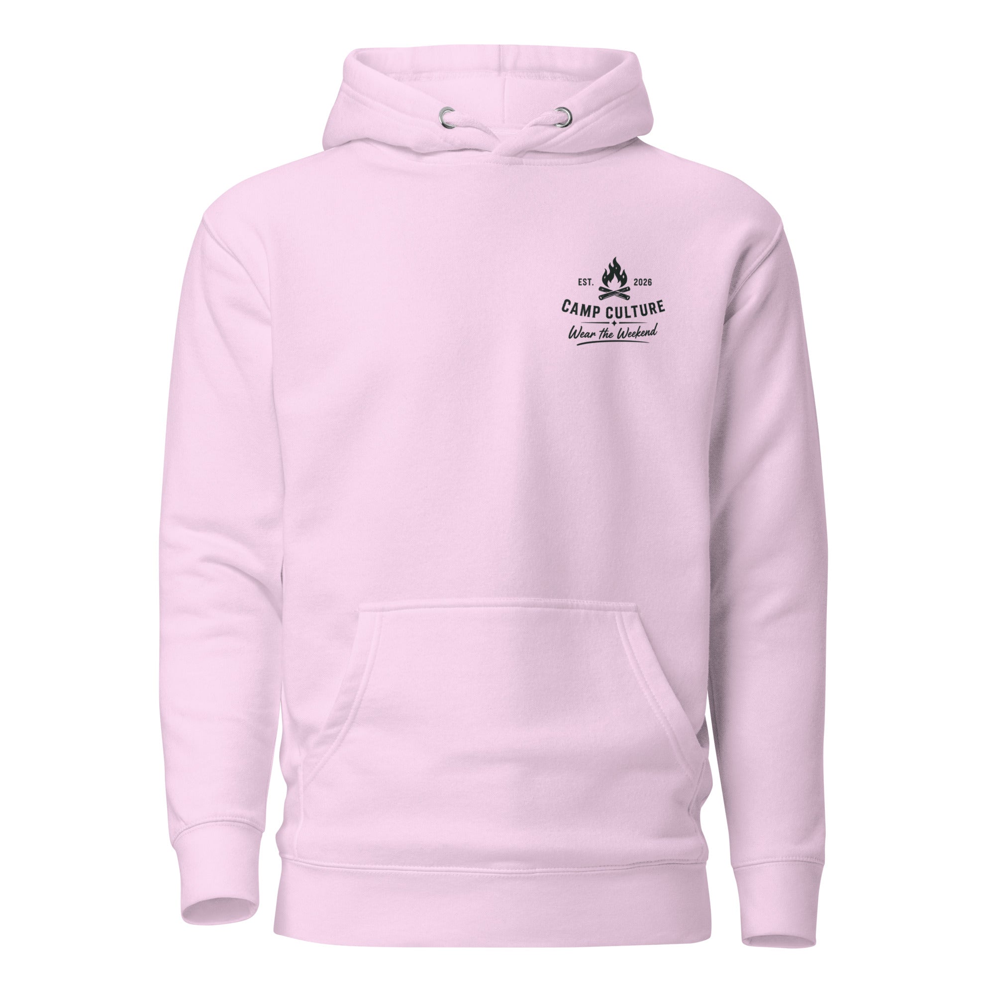 Woman's Premium Hoodie