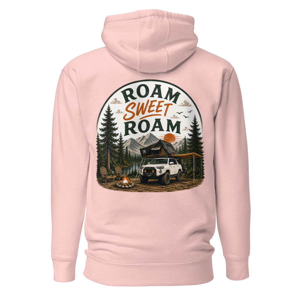 Woman's Premium Hoodie