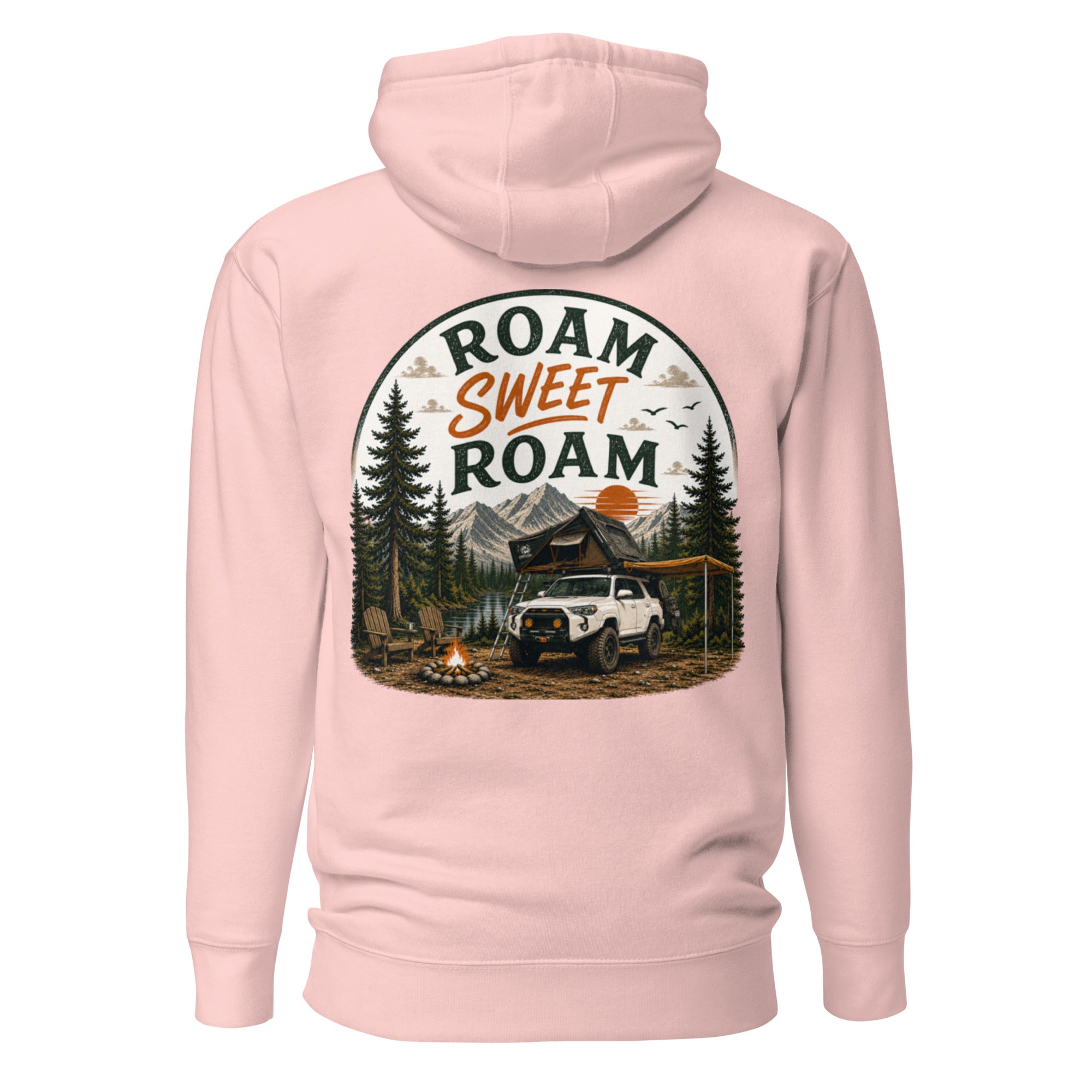 Woman's Premium Hoodie