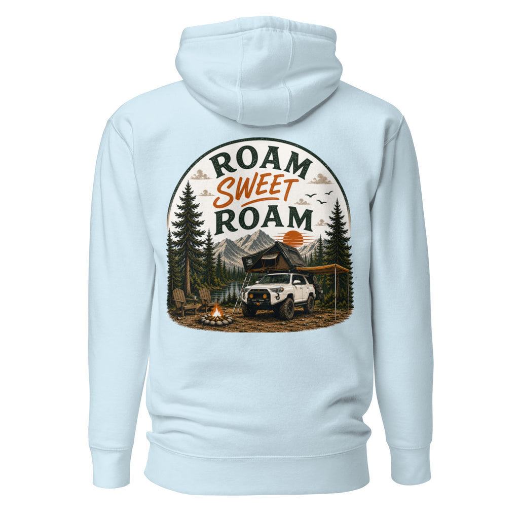 Woman's Premium Hoodie