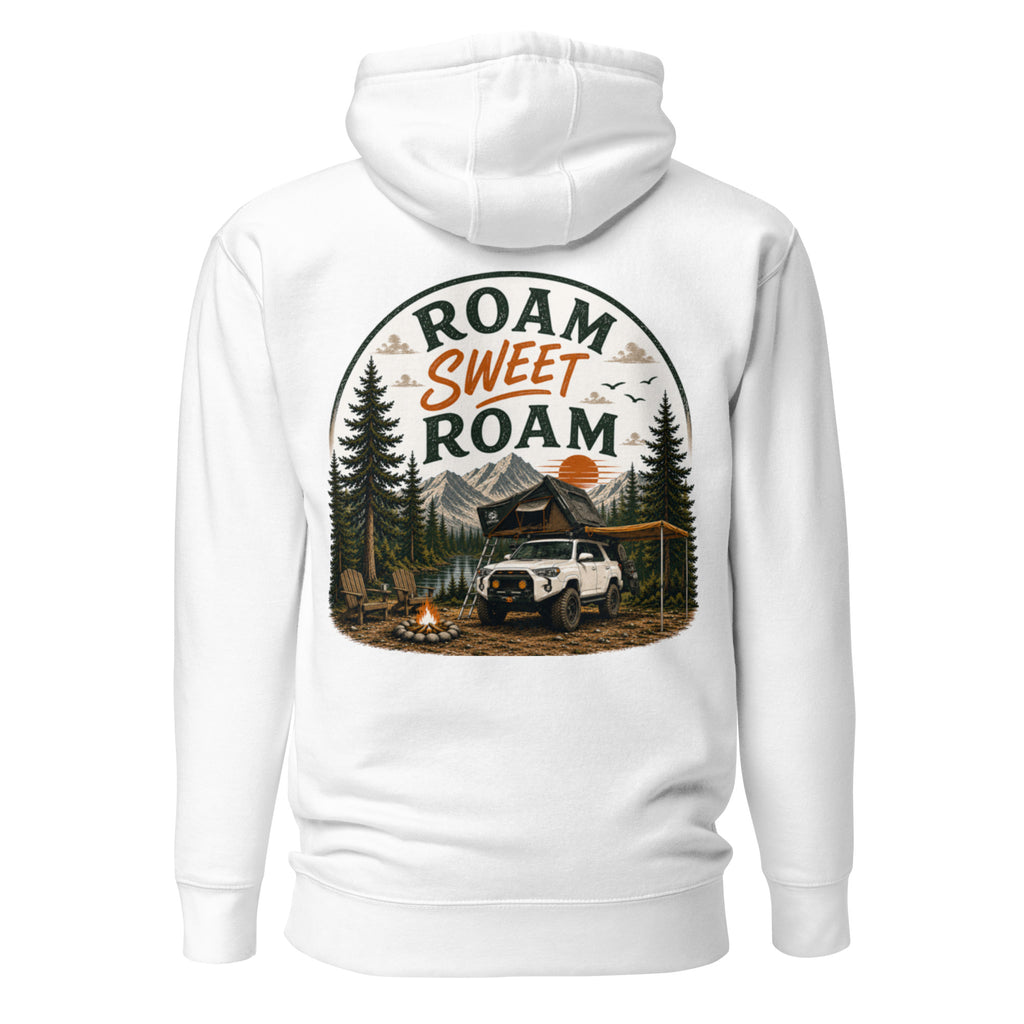 Woman's Premium Hoodie