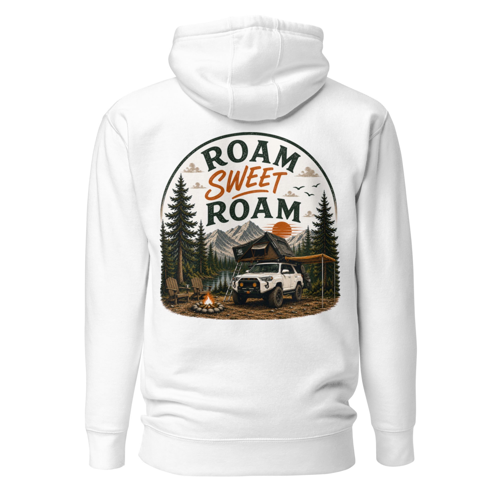 Woman's Premium Hoodie
